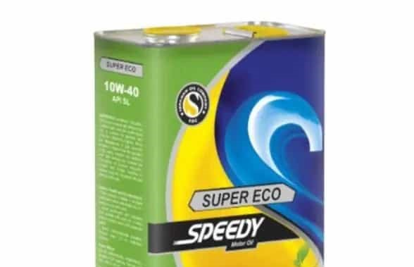 تصویر 3 از خرید و فروش روغن اسپیدی 10w-40  چهار لیتری با شرایط فوق العاده